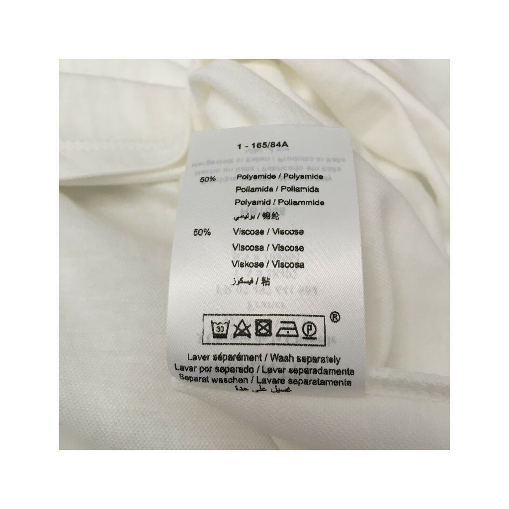 HUMILITY Maxi t-shirt viscosa donna manica lunga mod HB1066 MADE IN ITALY