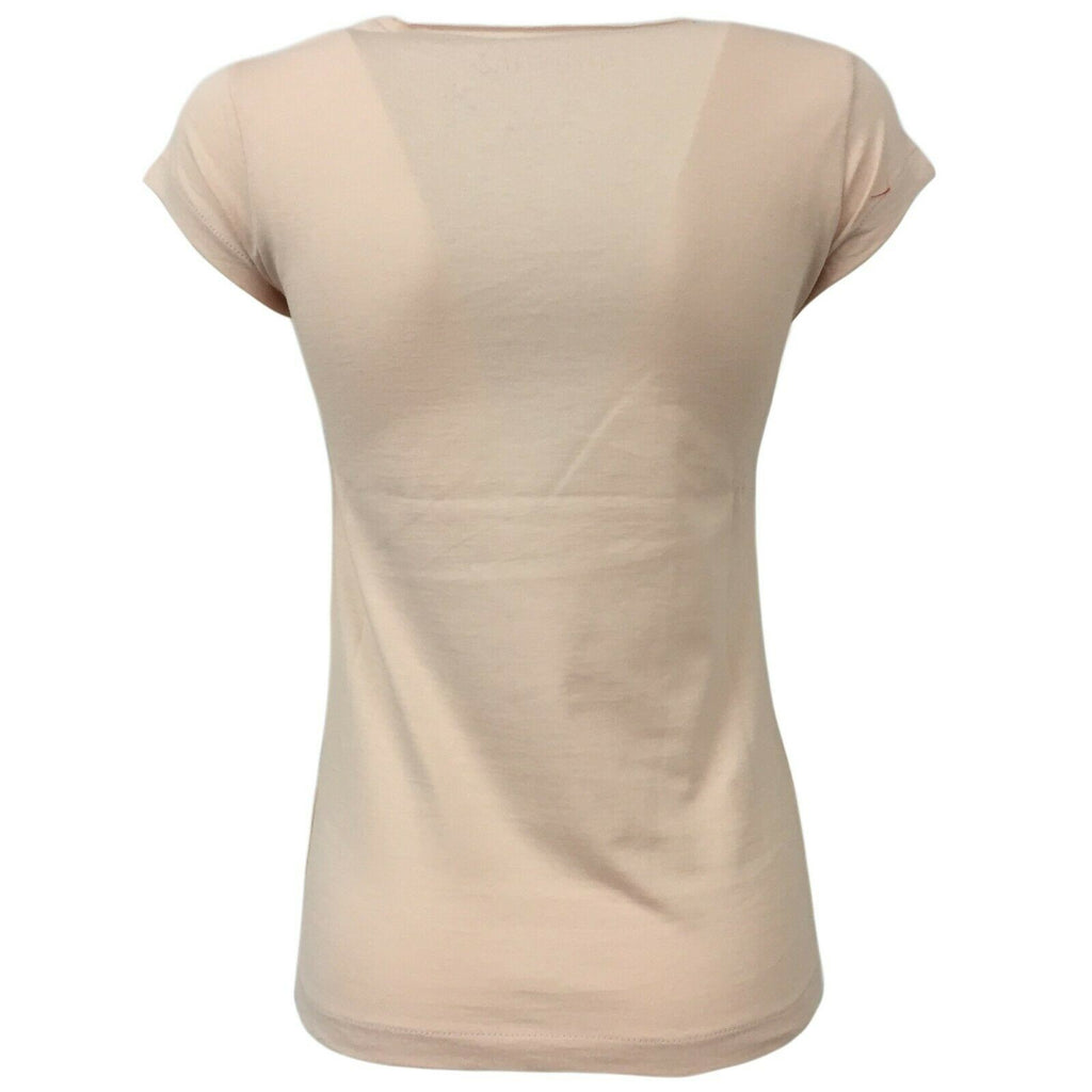 EMPATHIE T-shirt donna mezza manica mod 0108 100% cotone MADE IN ITALY