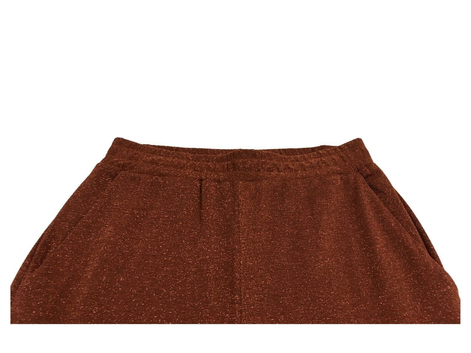 BE LIMOUSINE pantalone palazzo donna tinta unita mod LP0055L ALFA MADE IN ITALY