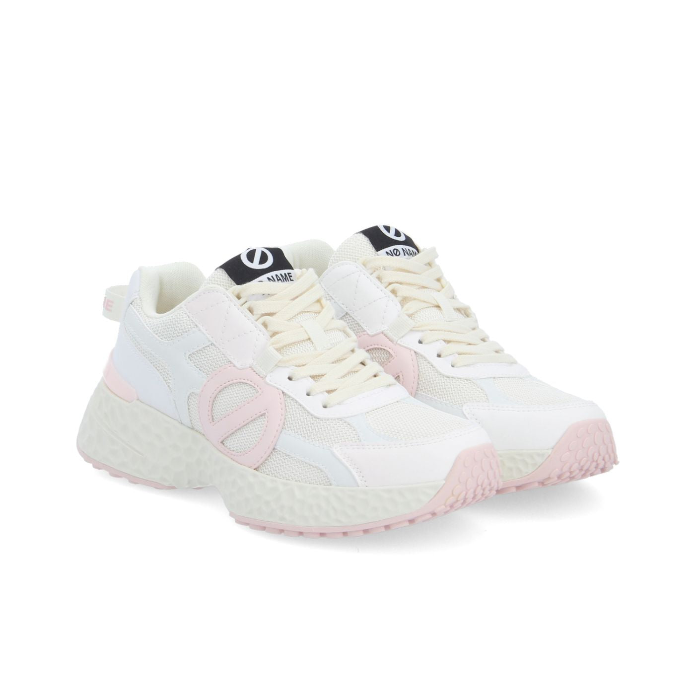 Sneaker Donna NØ Name CARTER 2.0 Runner DOVE/PINK SKY DISCOLOR
