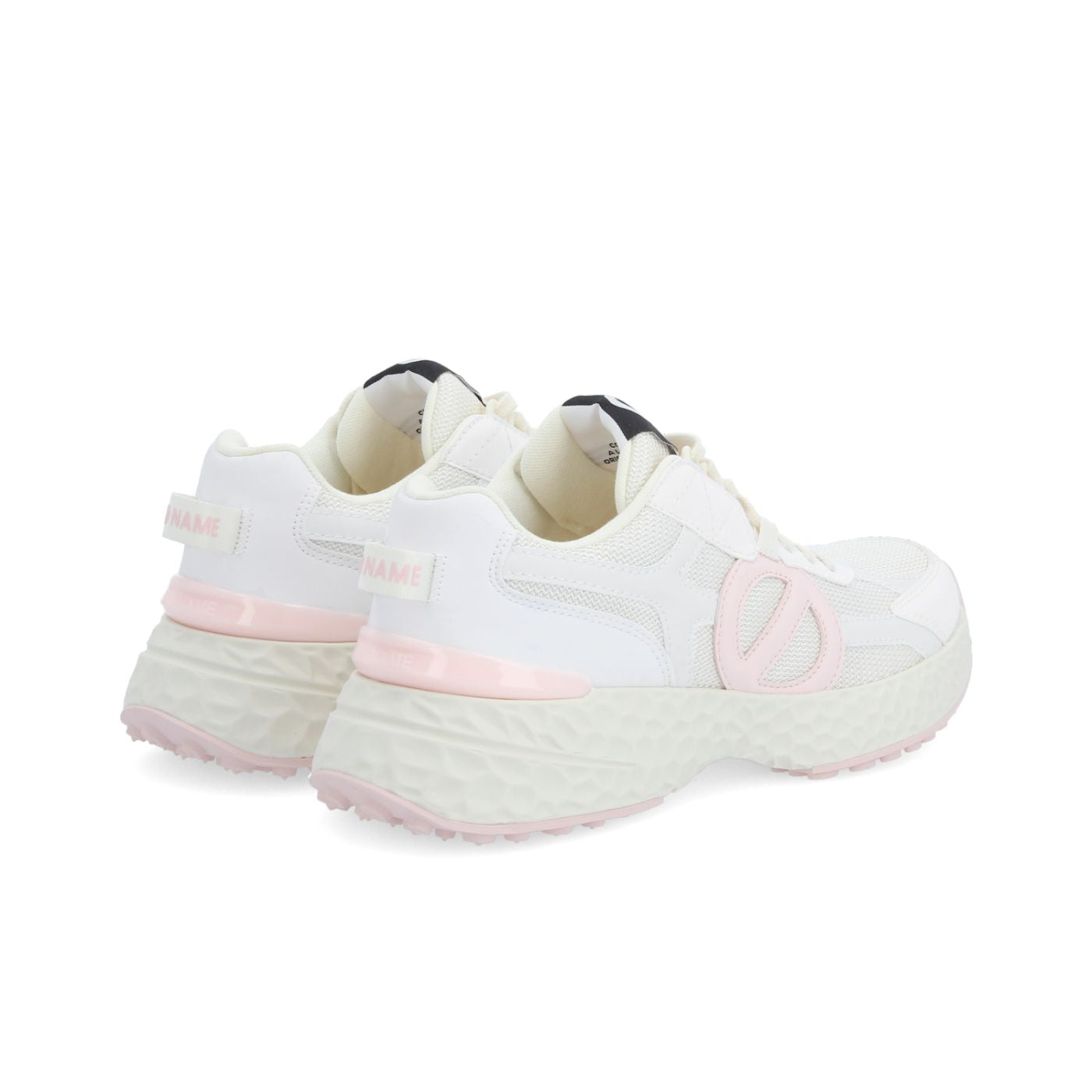 Sneaker Donna NØ Name CARTER 2.0 Runner DOVE/PINK SKY DISCOLOR