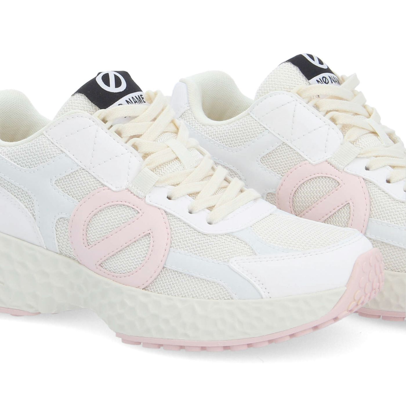 Sneaker Donna NØ Name CARTER 2.0 Runner DOVE/PINK SKY DISCOLOR