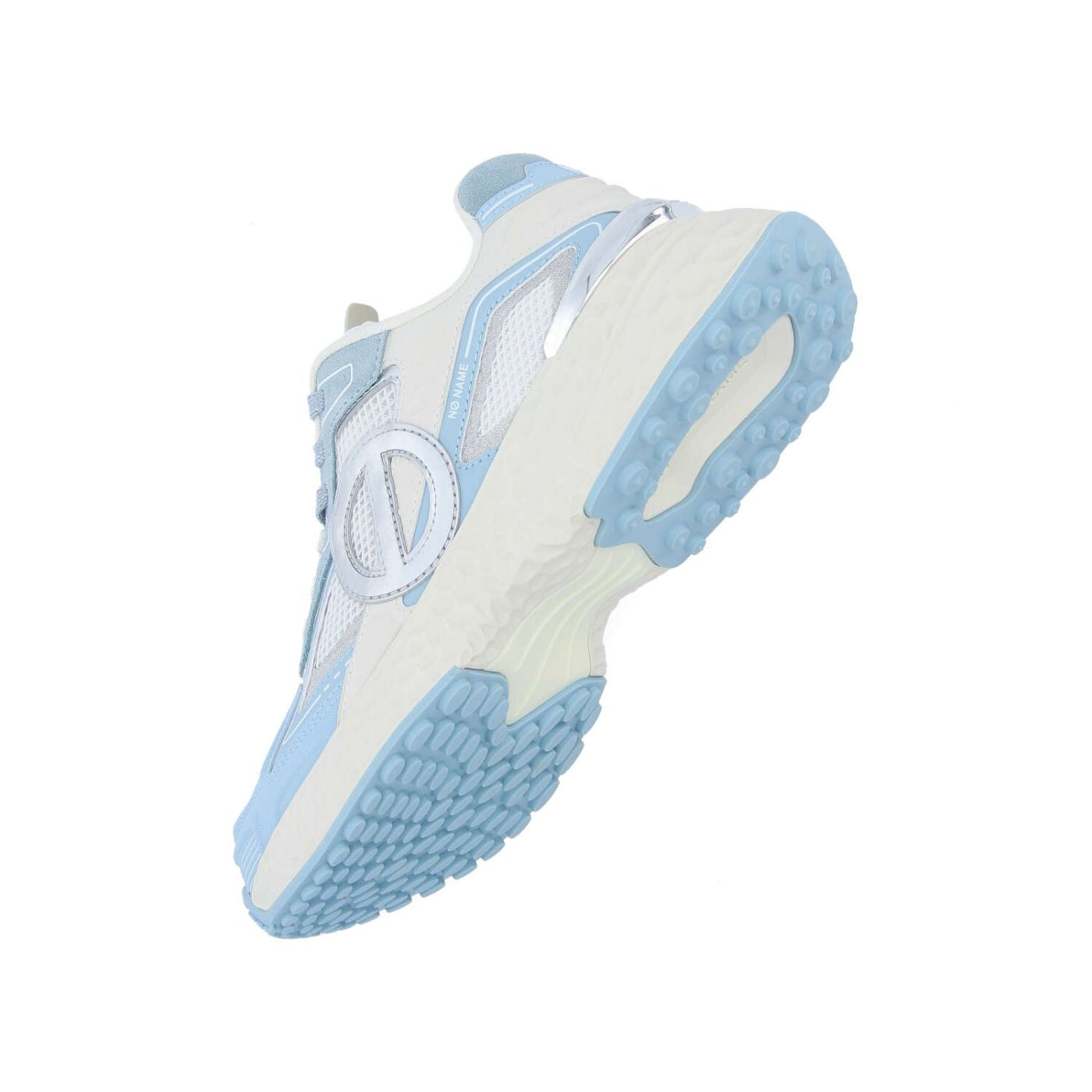 Sneaker Donna NØ Name CARTER 2.0 TECH Multicolor OFF WHITE / SKY / DOVE