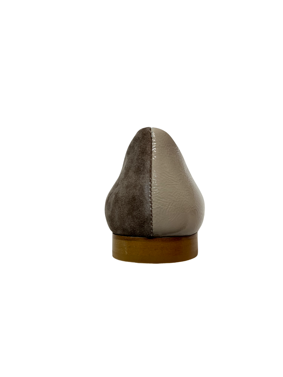 UPPER CLASS Ballerina Donna 4311 CAM+NAPLACK Tortora Punta