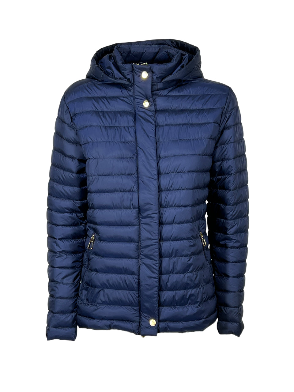 TALENTI Piumino Donna TB40 736 100 Gr Cappuccio Staccabile