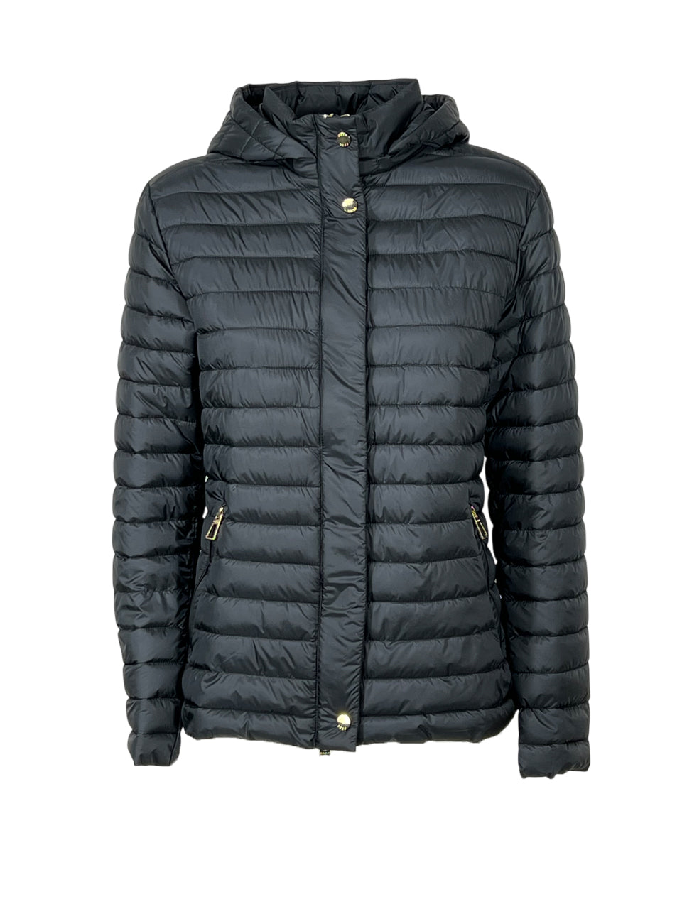 TALENTI Piumino Donna TB40 736 100 Gr Cappuccio Staccabile