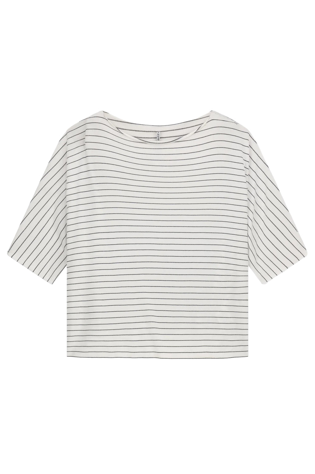 LIVIANA CONTI maglia donna a righe F6SA70 WILMA MADE IN ITALY