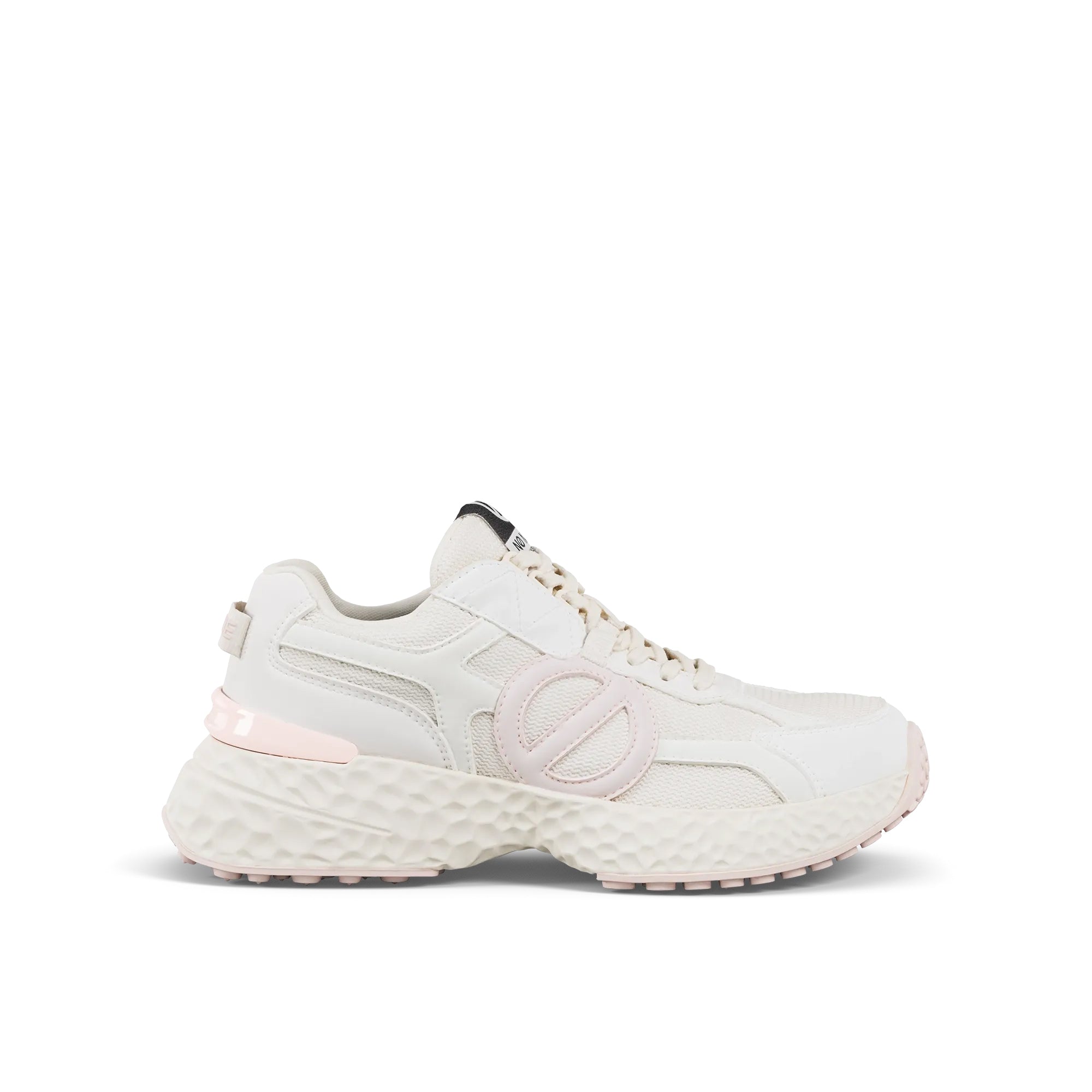 Sneaker Donna NØ Name CARTER 2.0 Runner DOVE/PINK SKY DISCOLOR