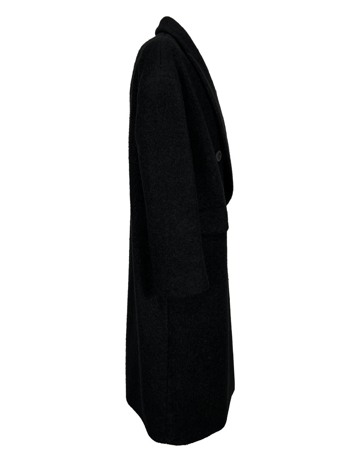 LUCREZIA T  Cappotto Donna Teddy Doppiopetto LT701LU200 100% poliestere MADE IN ITALY