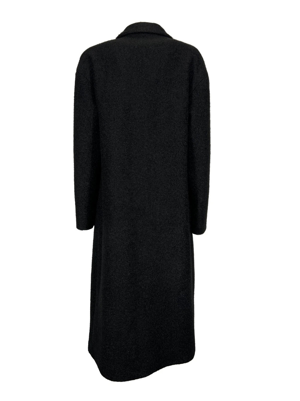 LUCREZIA T  Cappotto Donna Teddy Doppiopetto LT701LU200 100% poliestere MADE IN ITALY