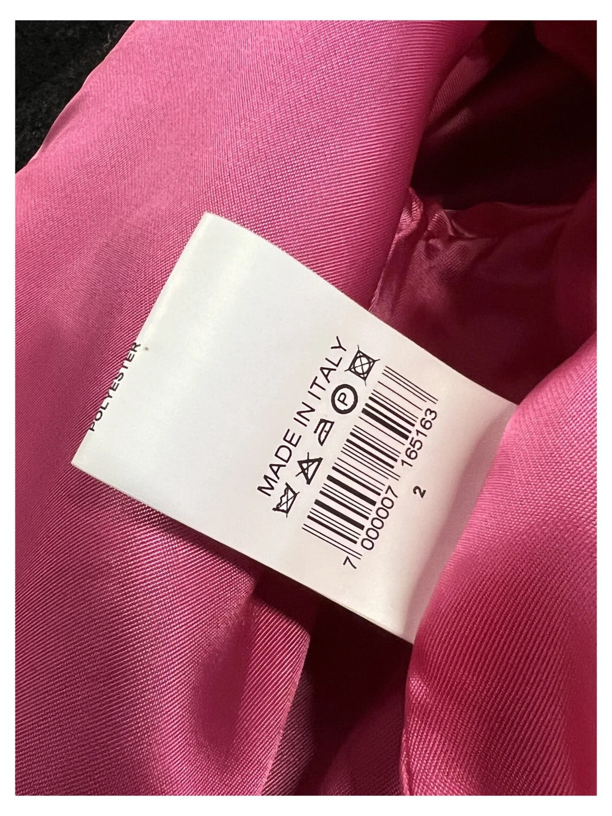 LUCREZIA T  Cappotto Donna Teddy Doppiopetto LT701LU200 100% poliestere MADE IN ITALY